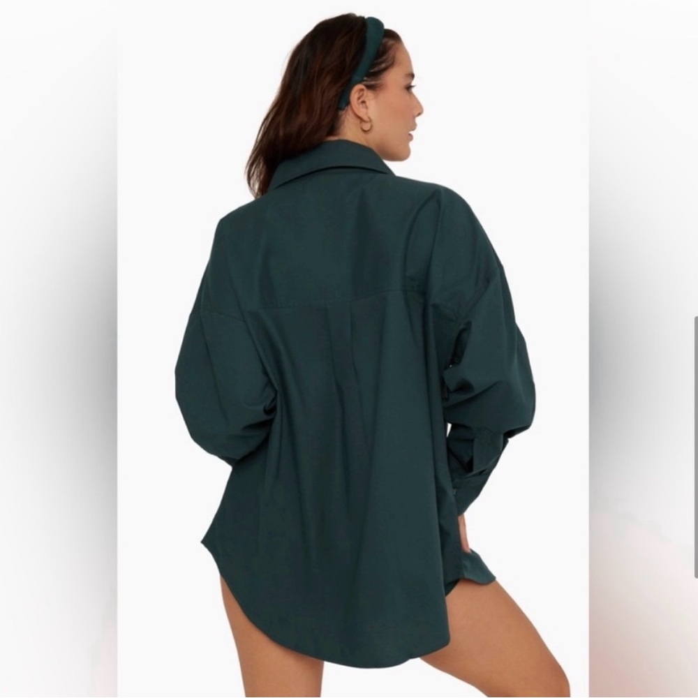 Set Active Daily Button Down Size M - image 3